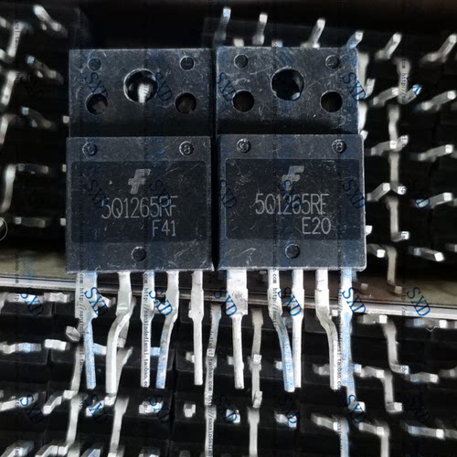 5Q1265RF KA5Q1265RF原装 拆机TO-3PF-5 电视电源模块充电器