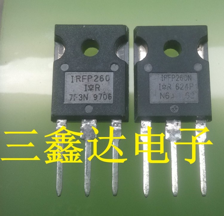 IRFP264N IRFP264 原装进口拆机N沟道250V 38A 场效应管质量保证