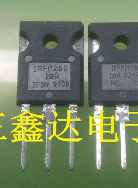 IRFP264N IRFP264 原装进口拆机N沟道250V 38A 场效应管质量保证