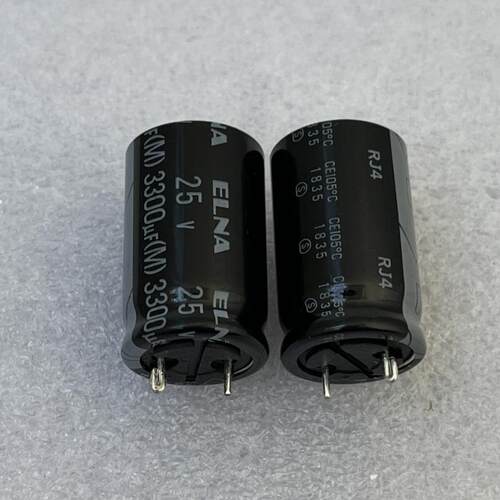 25V3300UF音频音响电解电容器