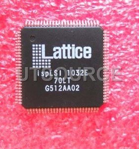 ISPLSI1032E70LT 125LT 100LT原装拆机带板货 集成IC质量保证