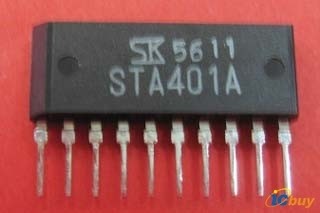 STA401A  STA401打印机驱动配件 电源模块STA401A  STA401特价