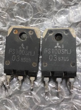 FS100SMJ-03 FS100SMJ原装进口拆机100A 150VMOS场效应管质量保证