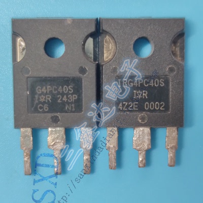 IRG4PC40S G4PC40S IRGPC40S进口IGBT场效应管60A600V 质量保证