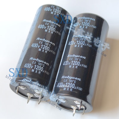 400v1200uf铝电解电容
