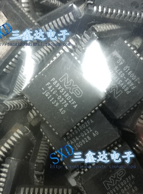 P89V51RD2FA  P89V51RD2进口原装拆机PLCC44 嵌入式微控制器