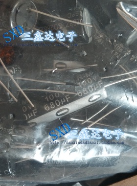 100V680UF 680UF100V全新原装 长寿命电源 电解电容 18*40