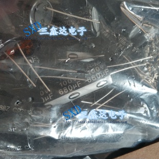 100V680UF 680UF100V全新原装 长寿命电源 电解电容 18*40