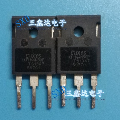 IXFH22N65X2三极管原装拆机