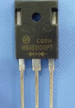 MBR60100PT全新原装  TO-247 60A100V MHCHXM肖特基