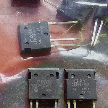 CS20-22MOF1 原装进口拆机IXYS高耐压单向可控硅 测试好发货