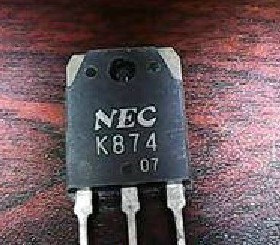 K874 2SK874 原装拆机件 500V 8A 大功率场效应管 质量包好