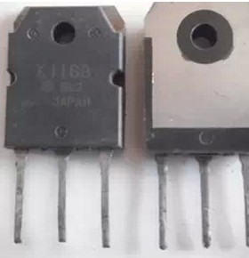 2SK1168 K1168 原装拆机件TO-3P MOS场效应管 测试好 可直拍