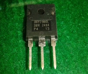 IRFP26N60L IRFP26N60 26N60原装拆机 MOS场效应管 TO-247