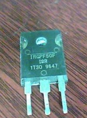 IRGPF50FD2 IRGPF50F进口原装拆机件大功率场效应IGBT管 900V 28A