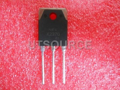 2SK2370 K2370全新原装进口 NEC 场效应管 三极管T0-3P质量保证