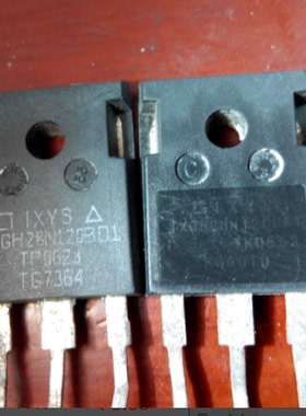 IXGH28N120BD1 IXGH20N120 28N120 可直代K25T120拆机