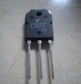 C3657 2SC3657 原装进口拆机三极管 质量包好