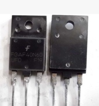FGAF40N60 FGAF40N60UF 原装拆机 40A 600V 场效应管