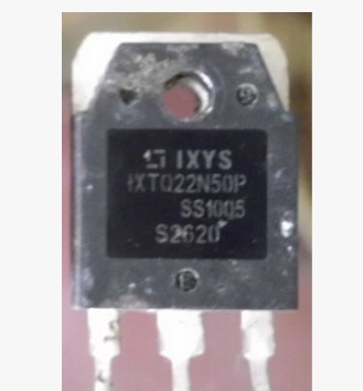IXTQ22N50P IXTQ22n50 正品IXYS拆机件 测量包好