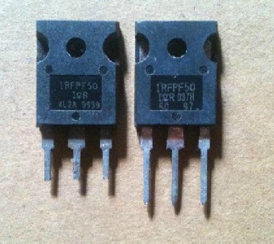 原装拆机 场效应管 IRFPF50 TO-247 三极管