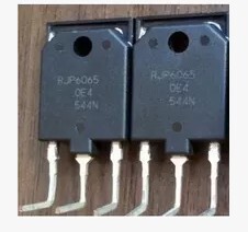 正品拆机 场效应管 RJP6065 塑封 空调板专用管