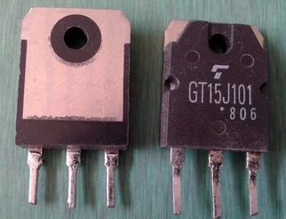 GT15J101 原装进口拆机 三极管 TO-3P 厂家 测试好 可直拍