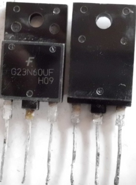 G23N60UF原装进口 拆机 TO-247 测试好发货 质量保证