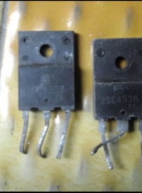2SC4538 C4538进口原装拆机TO-3P 质量保证