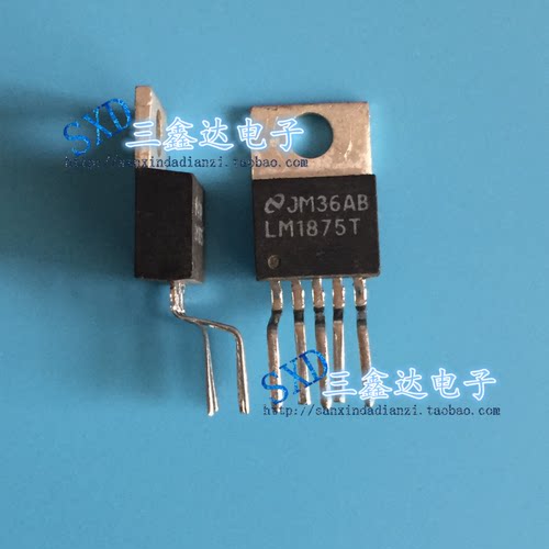 LM1875T  LM1875进口原装 音频功放IC 美国原装国半NS 质量保证【现货可直接拍下】质量保证。满额包邮活动火热进行中。高性价比，现货型号齐全，仓库系统化，专业配货，当天发出。欢迎购买。
