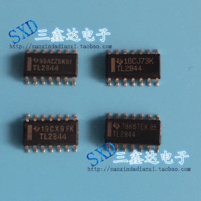 TL2844DR TL2844 进口原装拆机 控制器 芯片SOP-14 集成IC 现货