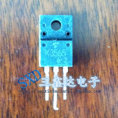 2SK3565 K3565原装进口拆机TO-220F 测好发货质量保证
