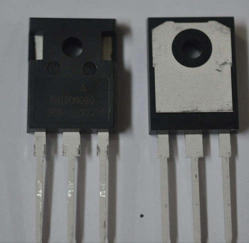 RU120N15Q  RU120N15全新原装进口大功率场效应管120A 150V MOS管