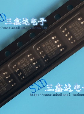 AD8531AR  AD8531进口原装拆机 运算放大器 SOP-8幻灯机 质量保证