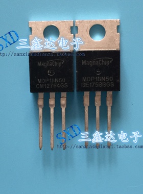 MDP18N50  18N50 进口原装拆机场效应管 MDP18N50 现货