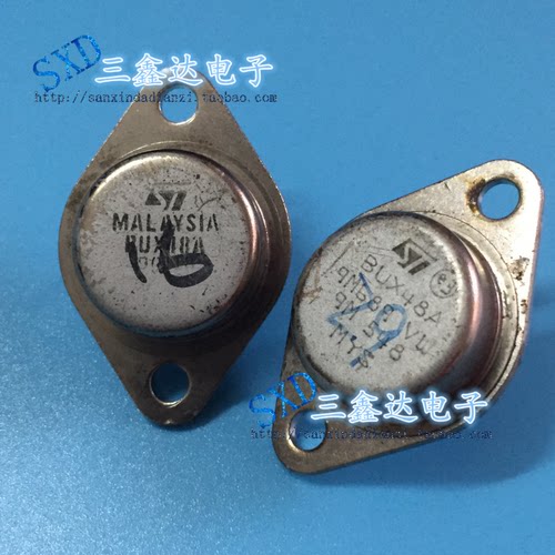 BUX48A 进口原装拆机超声波专用金封三极管质量保证 现货