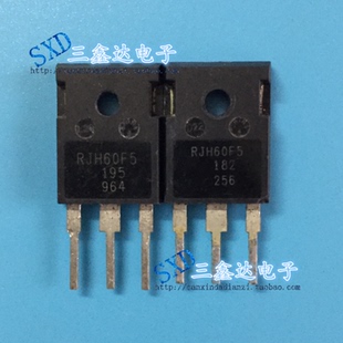 RJH60F5 RJH60F5DPQ 进口原装 拆机场效应管 TO-3P质量保证
