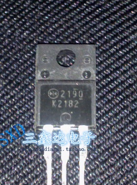2SK2182 K2182 进口原装拆机N沟 MOS管效应管三极管质量保证