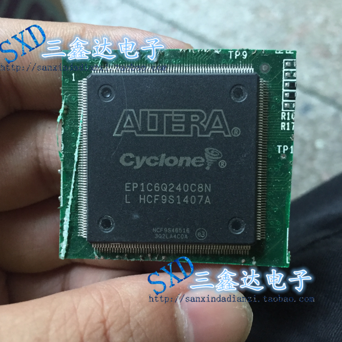 EP1C6Q240C8N  EP1C6Q240C8进口原装拆机带板嵌入式可编程 【现货可直接拍下】质量保证。满额包邮活动火热进行中。高性价比，现货型号齐全，仓库系统化，专业配货，当天发出。欢迎购买。