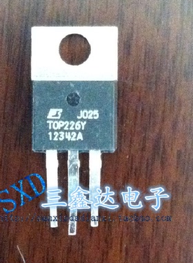 TOP226Y TOP226YN  原装拆机液晶电源管理直插三极管TO220
