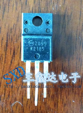 K2185 2SK2185进口原装拆机5A 500V场效应管三极管 质量保证