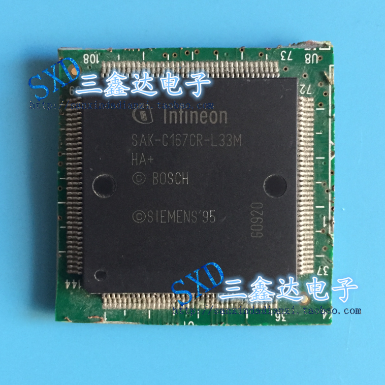 SAK-C167CR-L33M  SAK-C167CR-LM进口原装拆机带板 进口IC【现货可直接拍下】质量保证。满额包邮活动火热进行中。高性价比，现货型号齐全，仓库系统化，专业配货，当天发出。欢迎购买。