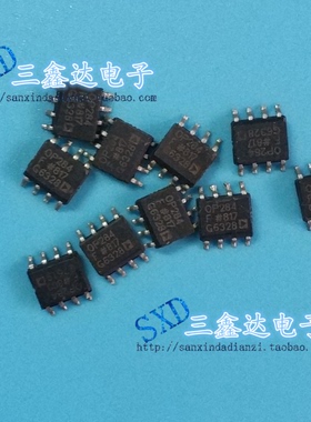 OP284FS，OP284FS拆机运算放大器 缓冲放大器SOP-8 特价