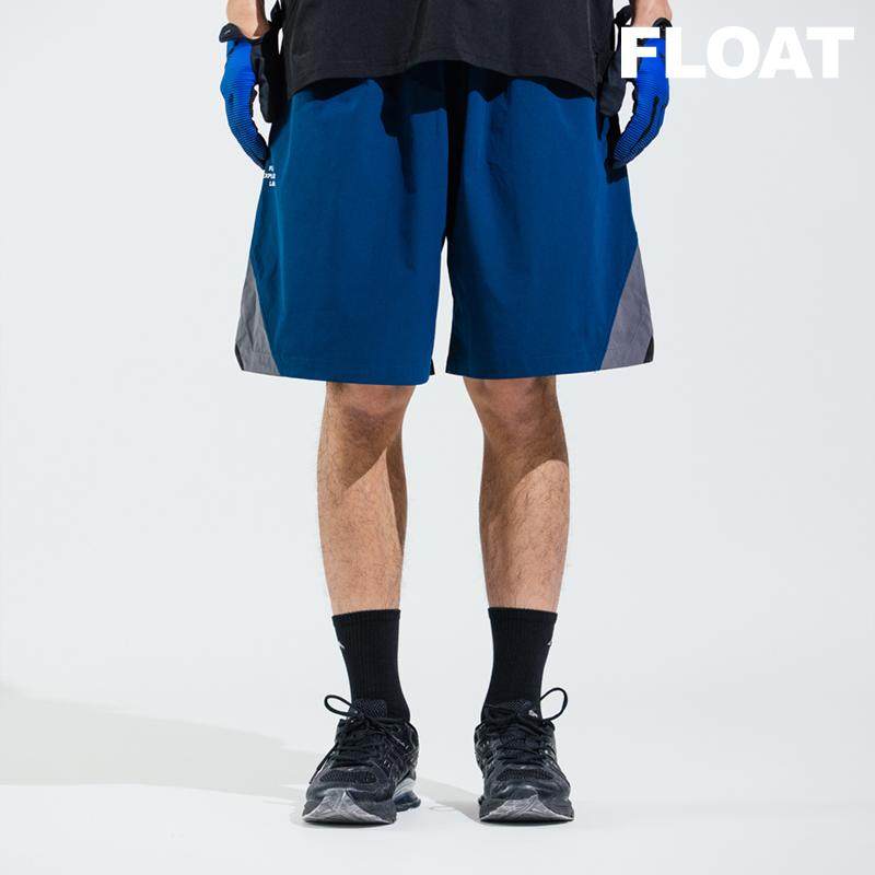 FLOAT 潮流时尚百搭25夏季新款休闲工装裤男宽松户外运动休闲短裤