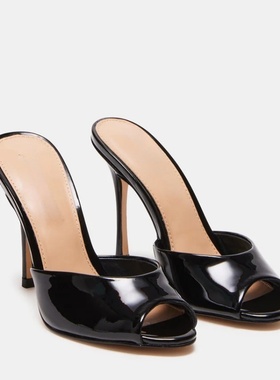 2025 fashion sandals peep toes high heels party shoes 12CM