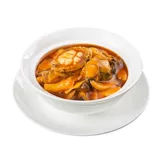 Блюда с рисовой рыбой с растякой 250 г*2 мешки с подогревом сока с пленкой, рис, рис, рис, фаст -фуд, замораживание, удобные блюда