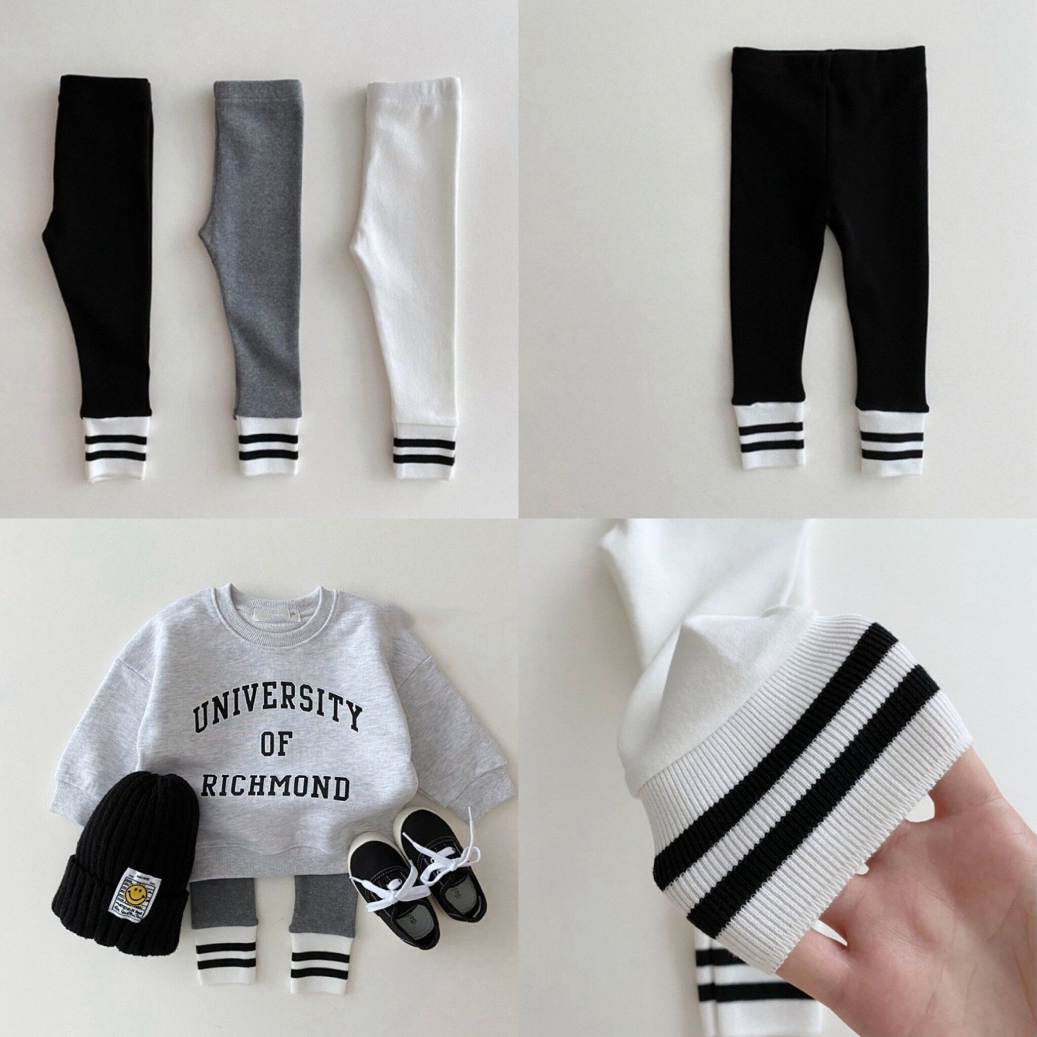 可可妈婴儿条纹打底裤宝宝弹力大pp裤高腰秋季单层儿童纯棉纯色,童装/婴儿装/亲子装,裤子,淘宝优惠券,粉丝福利购,淘宝优惠卷