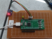 震动输出低电平 sss51单片机 mpu6050 震动闪烁