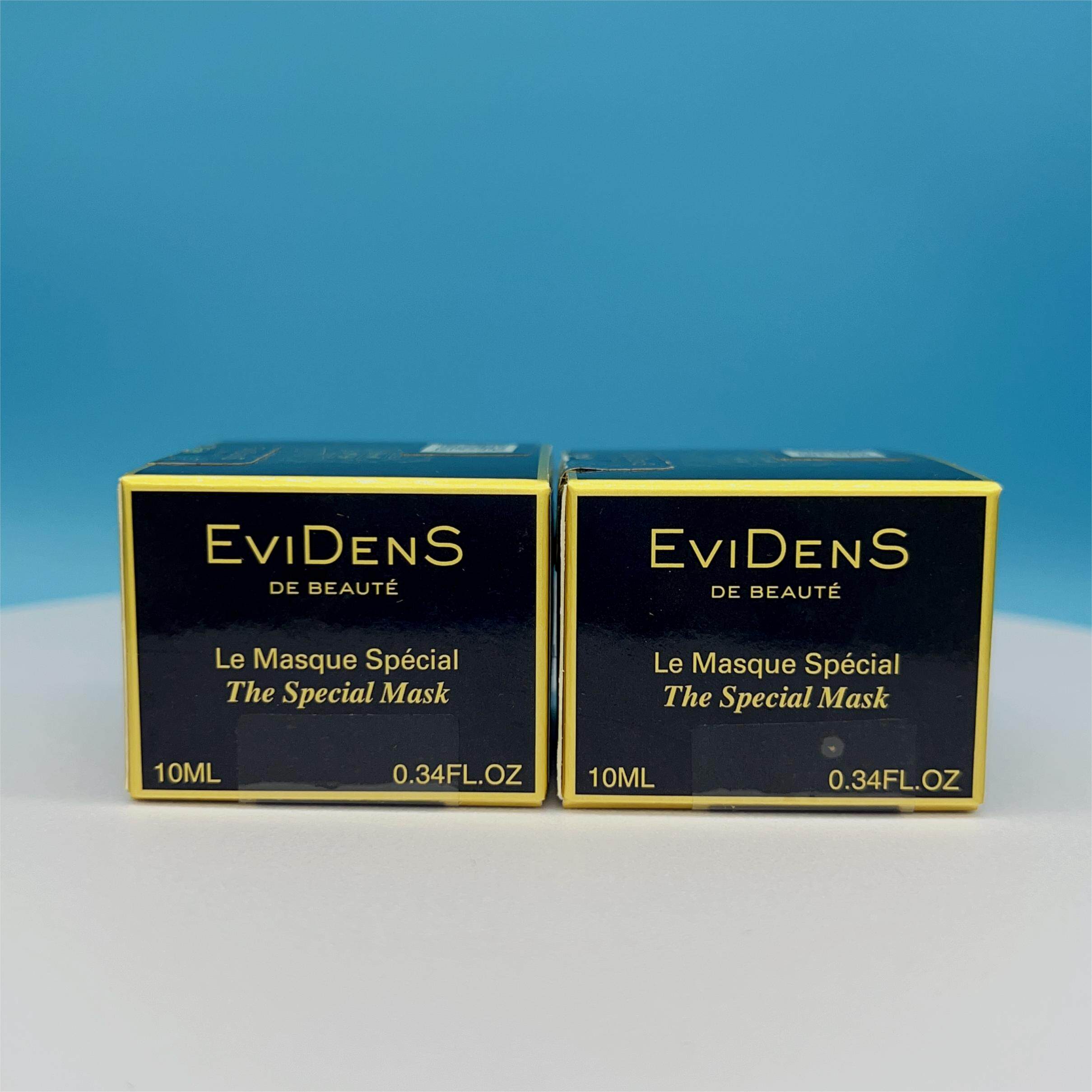 EviDens/伊菲丹超级面膜10ml临期处理2026/09/01买一送一