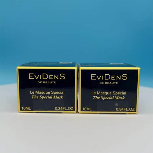 EviDens/伊菲丹超级面膜10ml临期处理2026/09/01买一送一